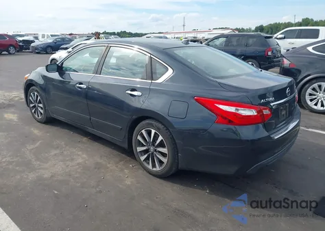 2017 Nissan Altima 2.5 Sv из США, поврежденный, VIN 1N4AL3AP4HC173786